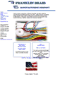 Mobile Screenshot of franklinbraid.com
